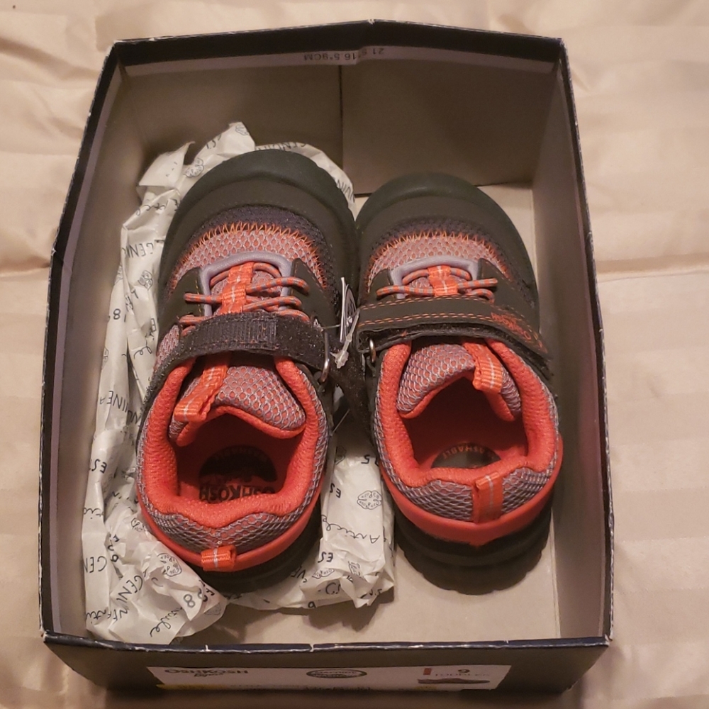 OshKosh B'Gosh Toddler Shoes